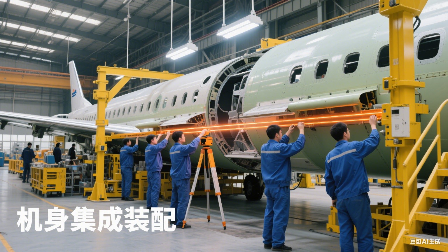 孙洪波，航空发动机测温技术的革新先锋